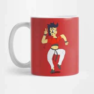 Jody "Mash" Rock Mug